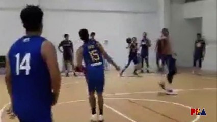 Kiefer Ravena going through motions in NLEX practice amid Japan bid