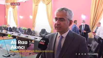 Türkiye ile Kazakistan arasında eğitim ve staj programları