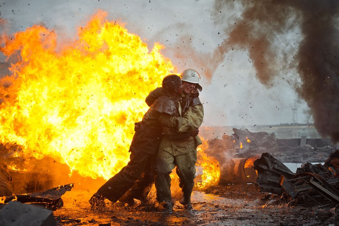 Chernobyl Under Fire - bande annonce - 2021 Film Catastrophe