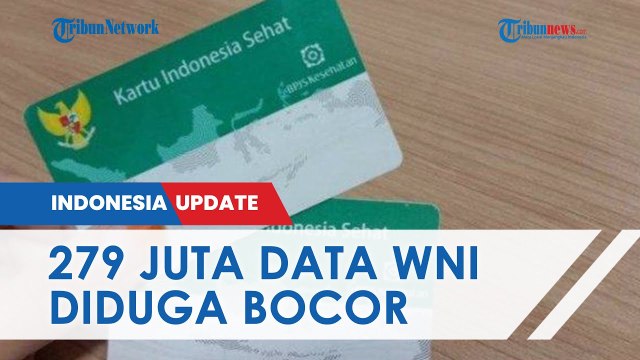 Polri Sebut Diduga Keras 279 Juta Data Pribadi Warga Indonesia Berasal dari BPJS Kesehatan