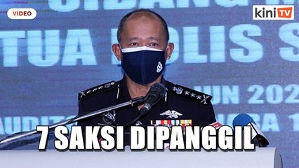 Hantaran ibu Neelofa: 7 saksi dipanggil, akan rujuk pendakwa raya