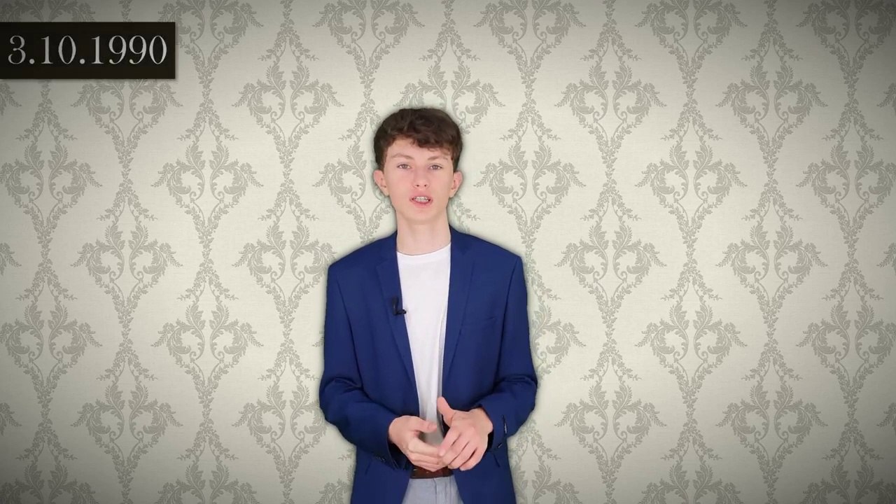 Die Bundesrepublik Deutschland in 60 sek | Politik