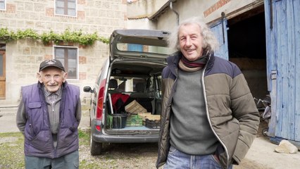 Boisset-Saint-Priest, une commune à deux clochers