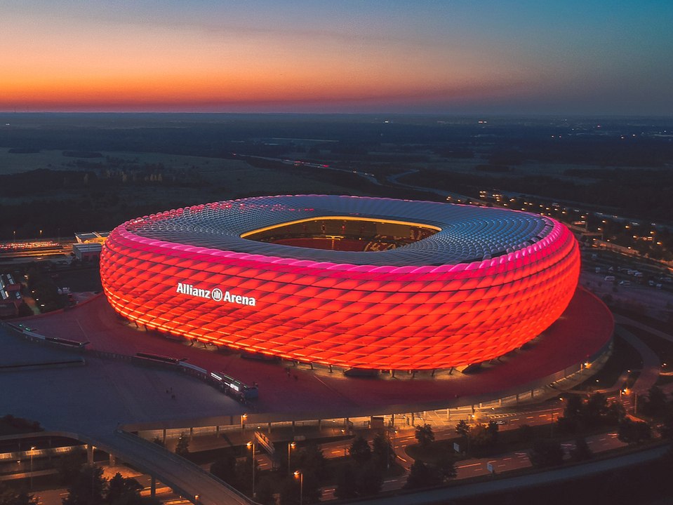 EM-Spiele in München dürfen vor 14.000 Fans stattfinden
