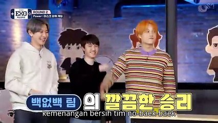 [SUB INDO] EXO Arcade Season 2 Eps 3