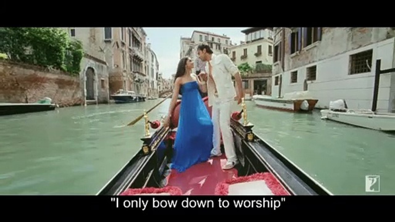 Khuda Jaane  Full Song  Bachna Ae Haseeno  Ranbir Kapoor  Deepika Padukone  KK  Shilpa_1080p