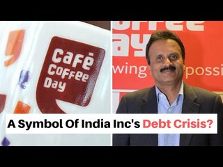 VG Siddhartha Death: A Symbol of India Inc's Debt Crisis?