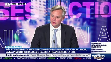 Emmanuel Sales VS Geoffroy Lenoir : Marchés, bientôt la fin du déluge des liquidités ? - 04/06