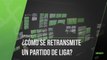 ¿Cómo se retransmite un partido de LaLiga?