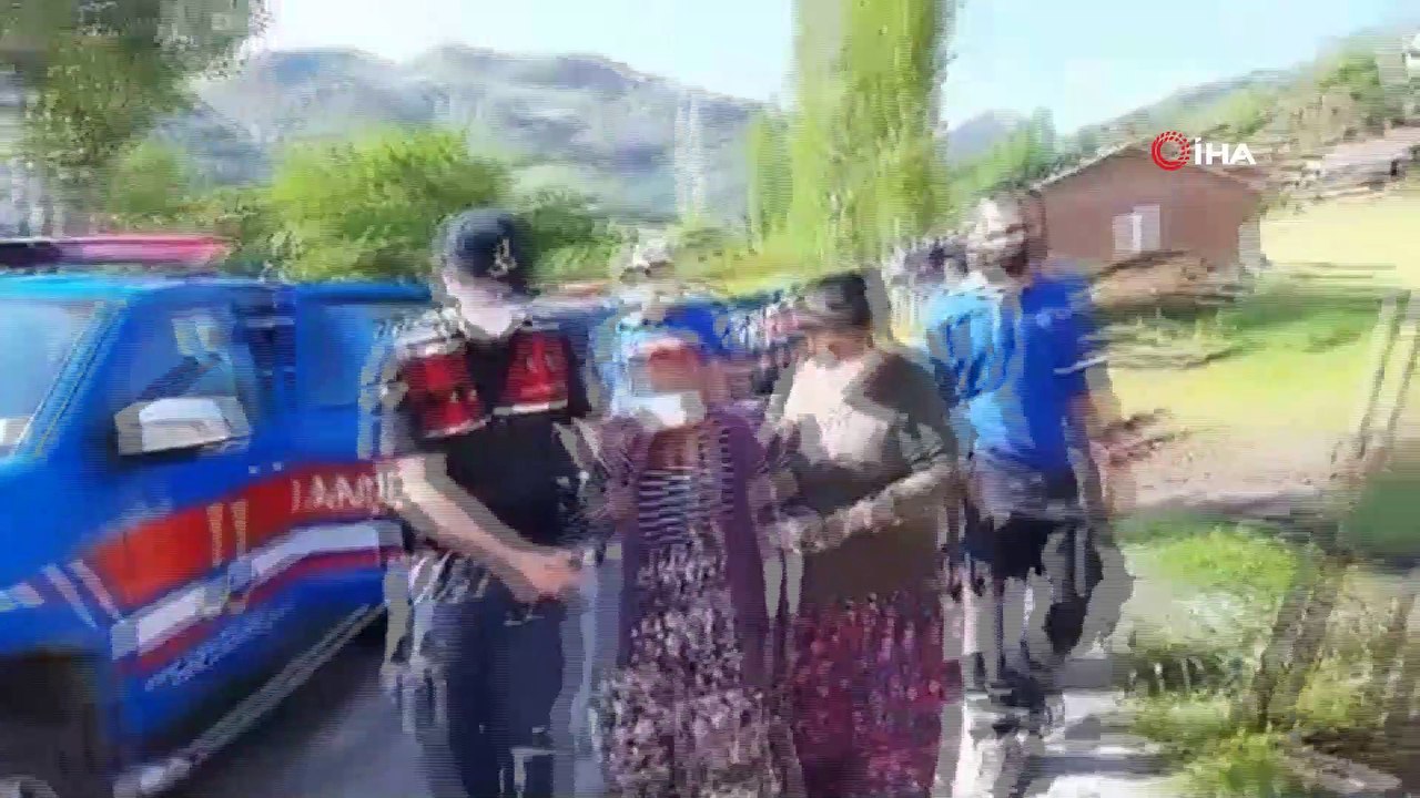Bigadiç'te kaybolan alzheimer hastası kadın bulundu