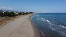 Doğu Akdeniz sahilleri anaç deniz kaplumbağaları için hazırlandı