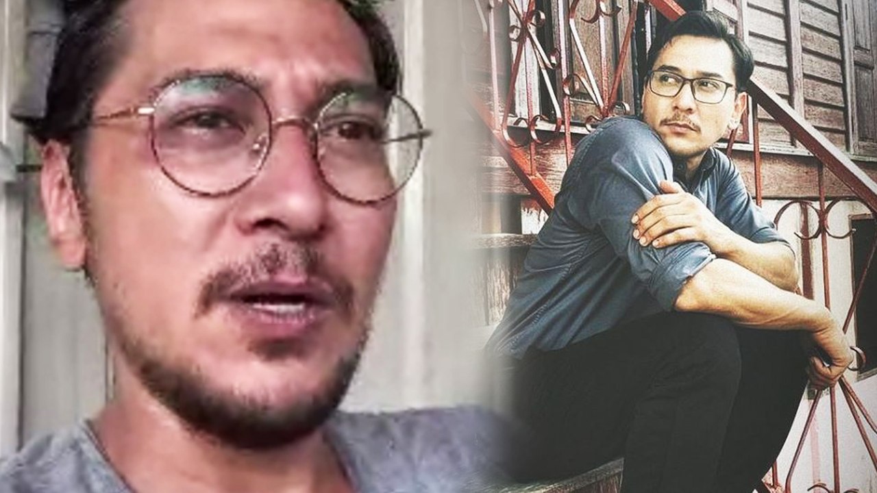Lain macam total lockdown cara Fezrul Khan, terus duduk dalam hutan... tak jumpa orang