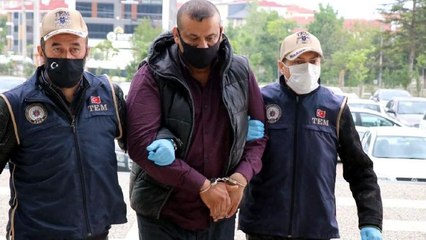 1700 kişinin öldürüldüğü katliamın faili Bolu’da yakalandı
