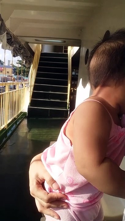 Gala gala daw si Angel