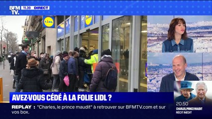 Descargar video: Comment Lidl est parvenu a transformé son image ? BFMTV répond à vos questions