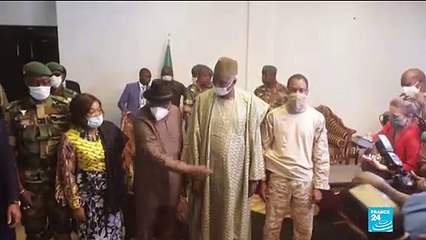 France suspends joint military operations with Mali over coups