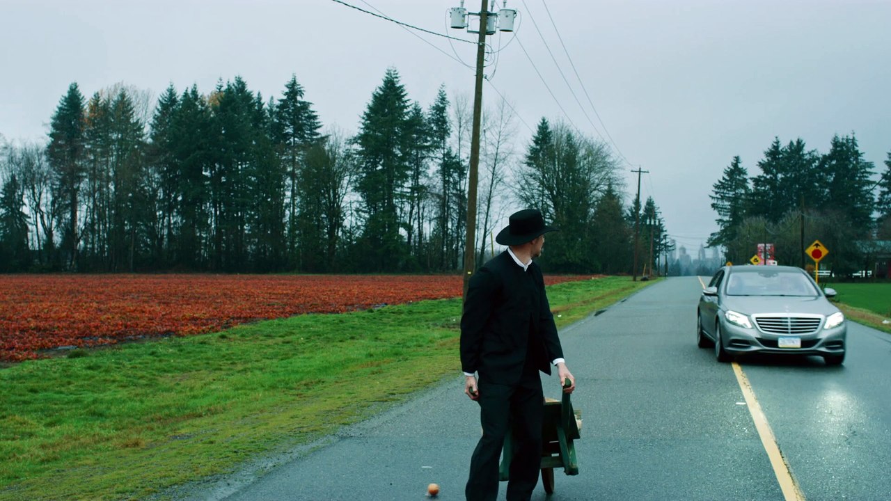 Amish Abduction - Trailer
