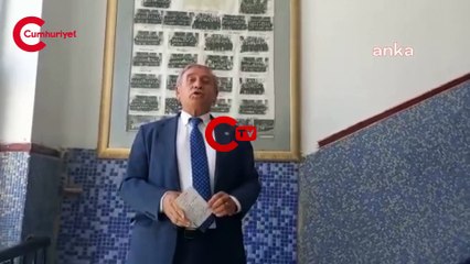 CHP'Lİ KAYA’DAN TARİHİ SARAR İLKÖĞRETİM OKULU'NUN KAPATILMAMASI İÇİN ÇAĞRI: "OKULUNUZA SAHİP ÇIKIN"
