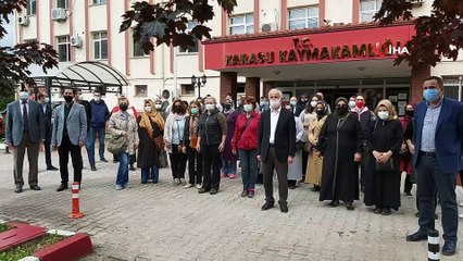 Hayat Boyu Öğrenme Haftası yürüyüşü