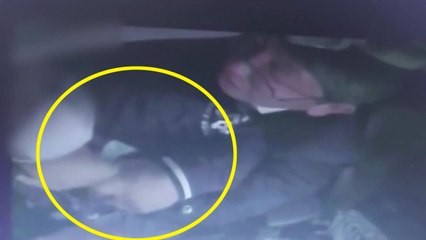 택시기사 "못 본 거로 하자 했다" vs 수사관 "오히려 기사가 요구" 다음 주 조사 발표 / YTN