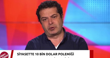 'Peker'den 10 bin dolar maaş alan siyasetçi' | Cüneyt Özdemir: Üst düzey bir siyasetçi bana bu ismi söyledi