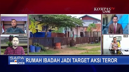 Peran Masyarakat Penting Dalam Penanggulangan Terorisme, BNPT Akan Bentuk FKPT di Papua