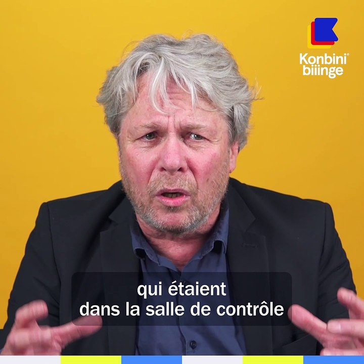 Chernobyl : Thomas Johnson répond à nos questions sur la catastrophe l Les Vrais Savent