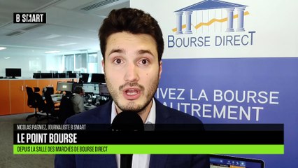 POINT BOURSE - Sommaire de l'émission POINT BOURSE du 4 juin 2021