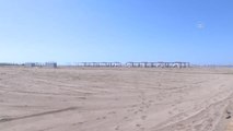 Manavgat Halk Plajı ve Mesire Alanı hizmete açıldı