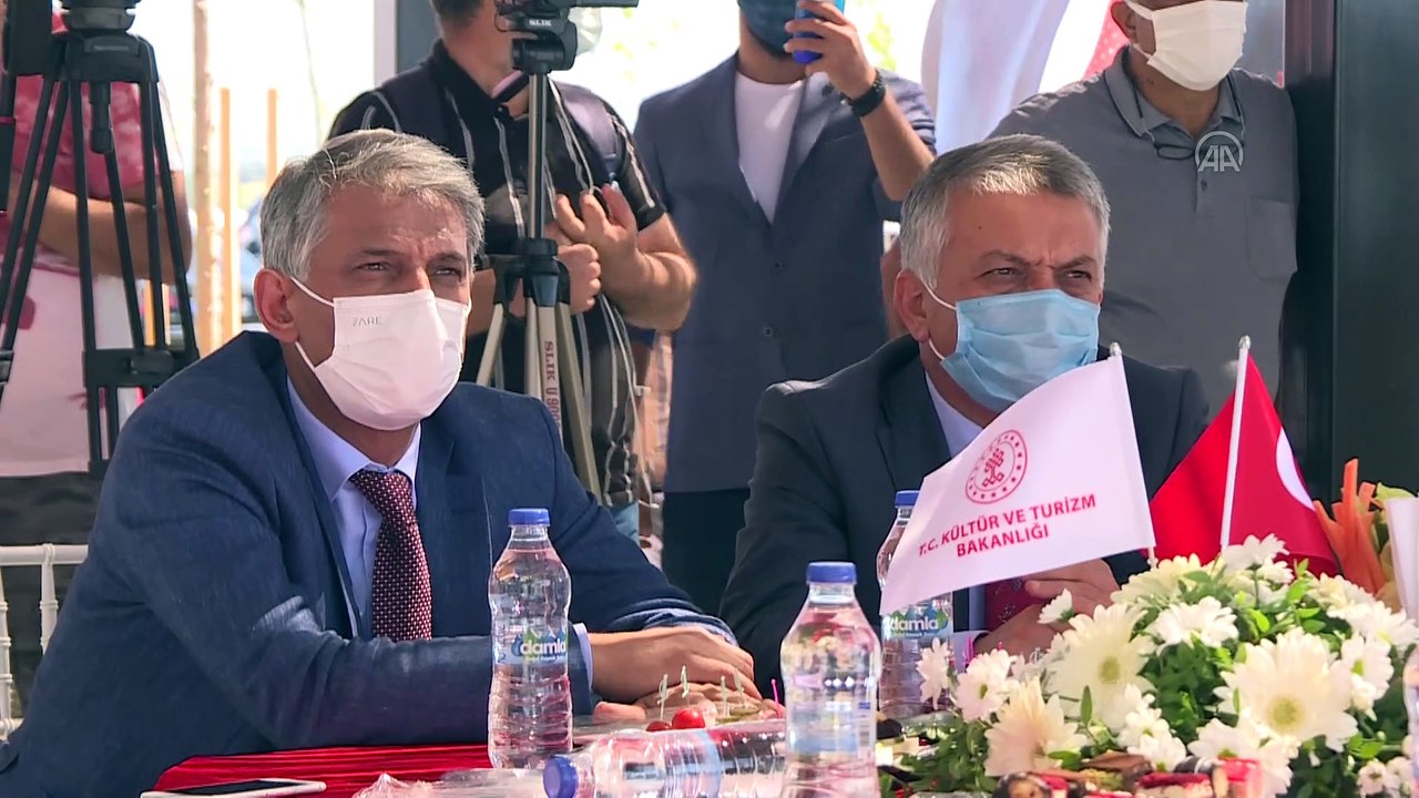 ANTALYA - Manavgat Halk Plajı ve Mesire Alanı hizmete açıldı