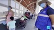 US formally ends policy for asylum-seekers to wait in Mexico
