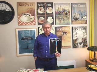 PANDEMİNİN ETKİSİ THE NEW YORKER'IN KAPAĞINA DA YANSIDI