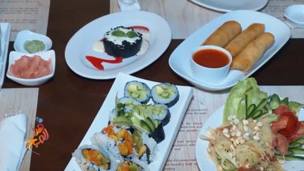 انتشار مطاعم الأكل النباتي في الكويت