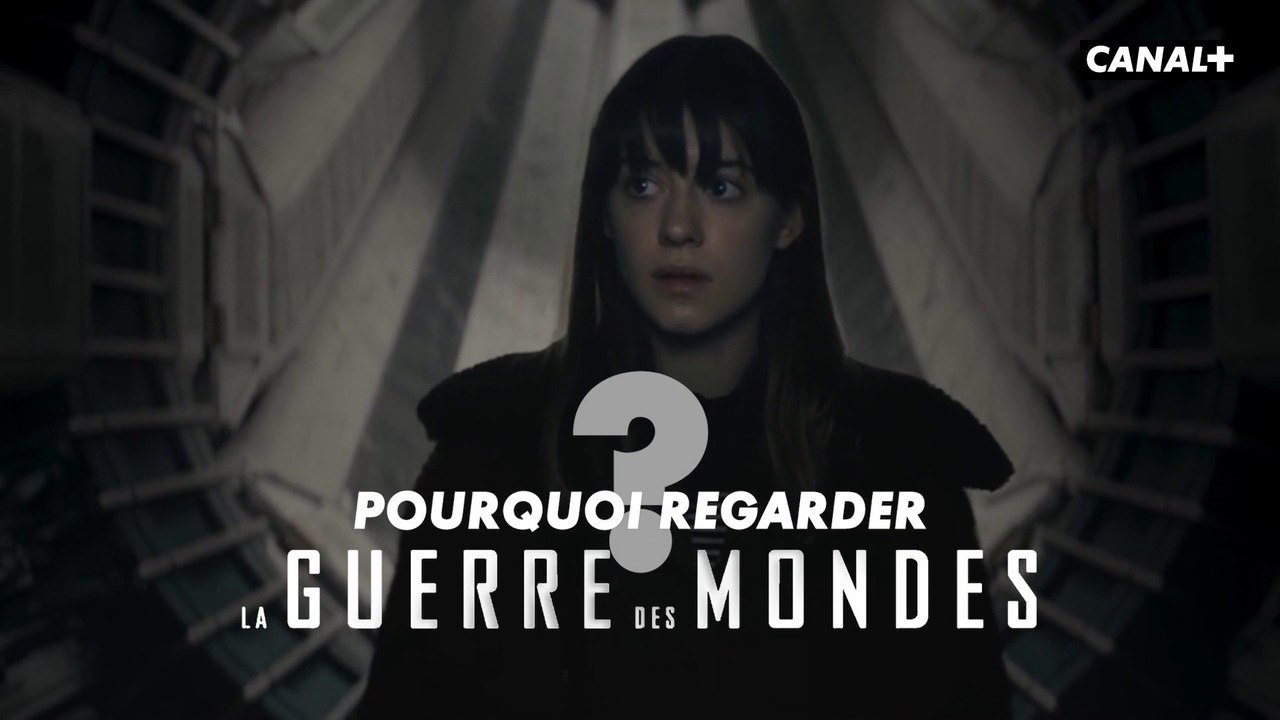 LA GUERRE DES MONDES CHAPITRE 2 - La seule série où vous verrez...