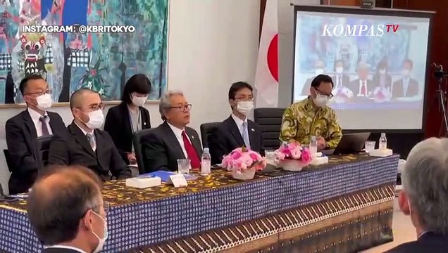 Selamatkan Nelayan WNI, Perusahaan Kapal Jepang dapat Penghargaan dari Dubes Indonesia