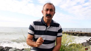Maçoğlu Fındıklı’da: Bunlar Karadeniz’e güzellik olarak bakmaz