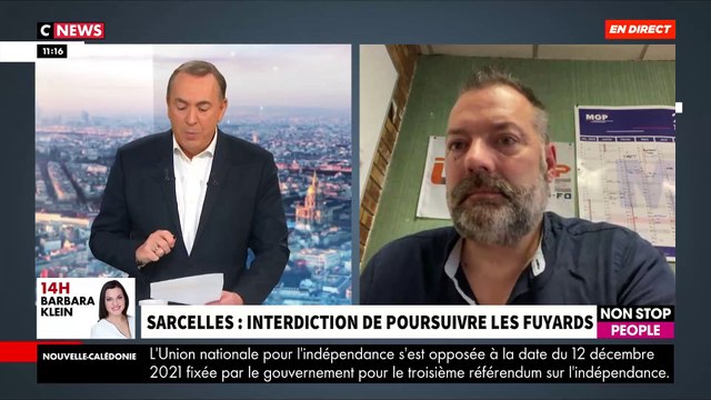 Sarcelles : Une note interne interdisant les courses-poursuites sauf en cas de «crime de sang» déclenche la colère des policiers de la ville