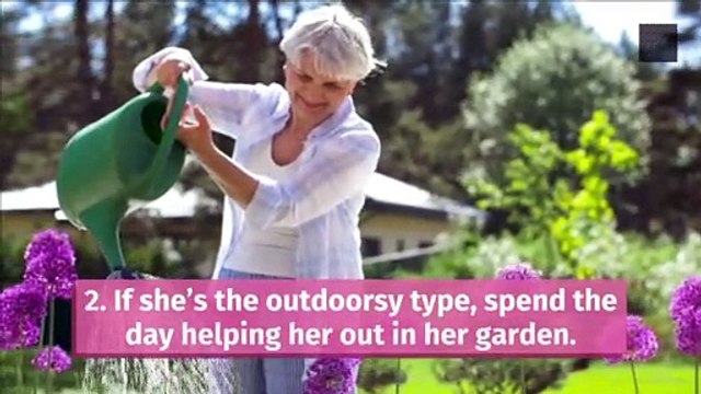 Creative Ideas You Can Gift Your Mother For Mother's Day