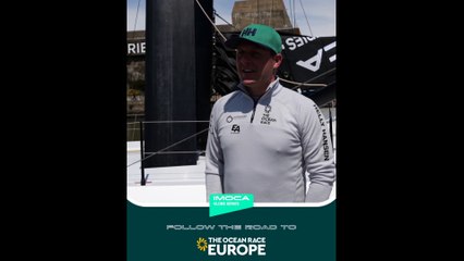 IMOCA Globe Series 2021 : Robert Stanjek from Olympics to offshore sailing