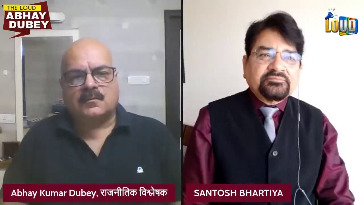 क्या है देश का मूड और क्या कहते हैं ये सर्वे? Loud Abhay Dubey