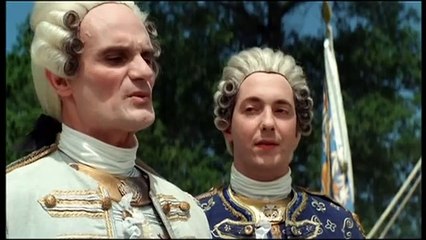 Fanfan La Tulipe Film (2003) - Avec Vincent Perez, Penélope Cruz, Hélène de Fougerolles