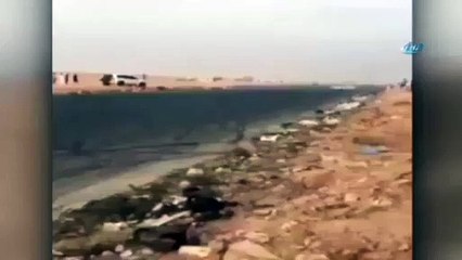 Drift çılgınlığı kazayla noktalandı