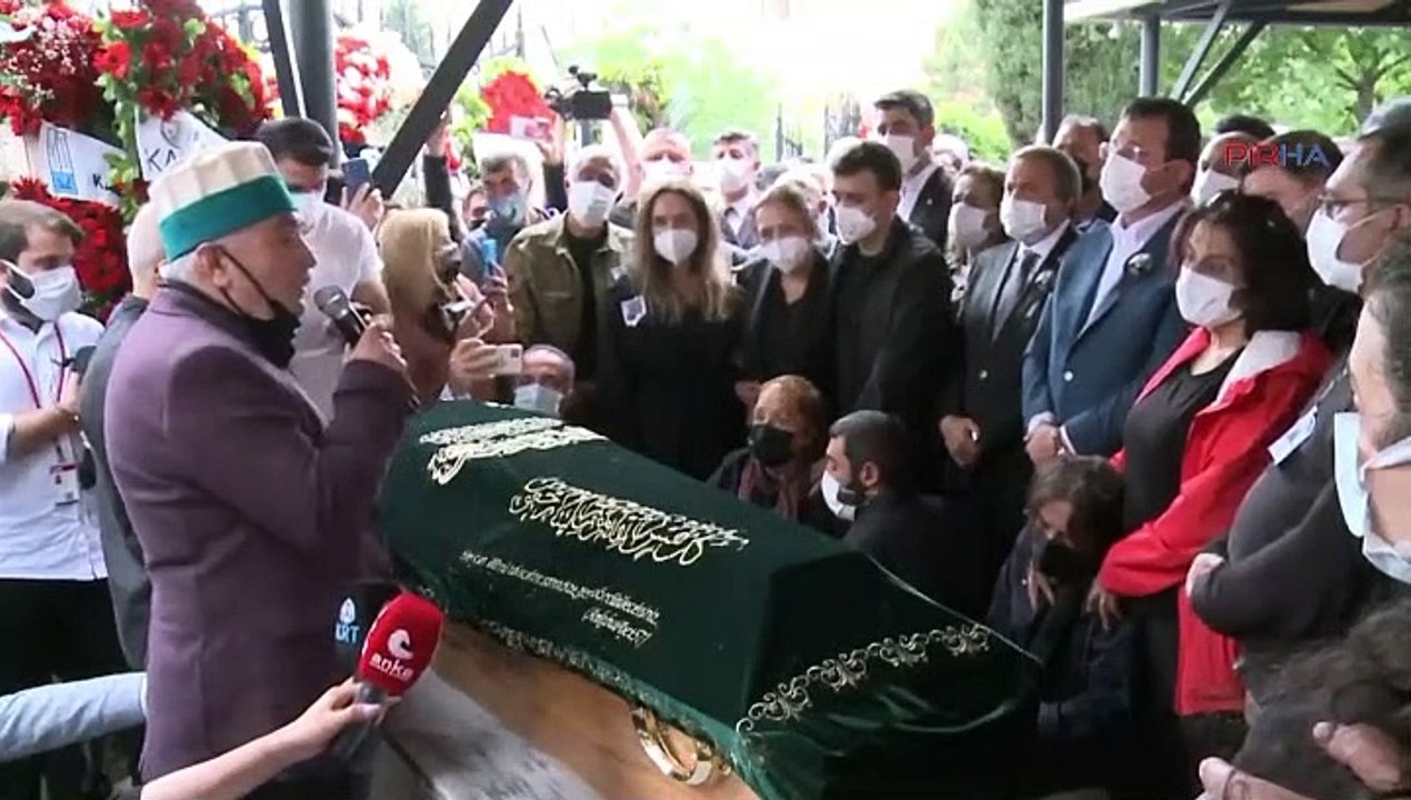 Hasan Saltık son yolculuğuna uğurlandı