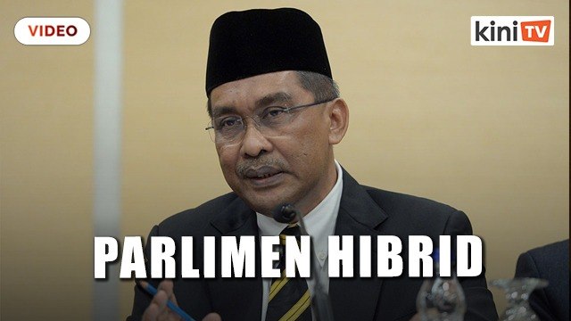 Kerajaan kaji sidang parlimen secara hibrid - Takiyuddin