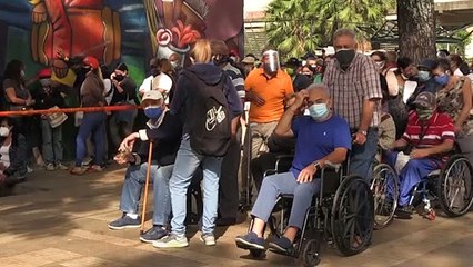 'Americanos miseráveis'