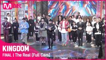 [Full Cam] ♬ 멋 (The Real) - 에이티즈(ATEEZ) @파이널 경연