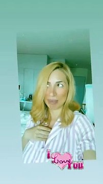 Μαρία Ηλιάκη: Οι πρώτες δηλώσεις μετά τη γέννα - «Αν δείτε τι παιδί έχω κάνει...»