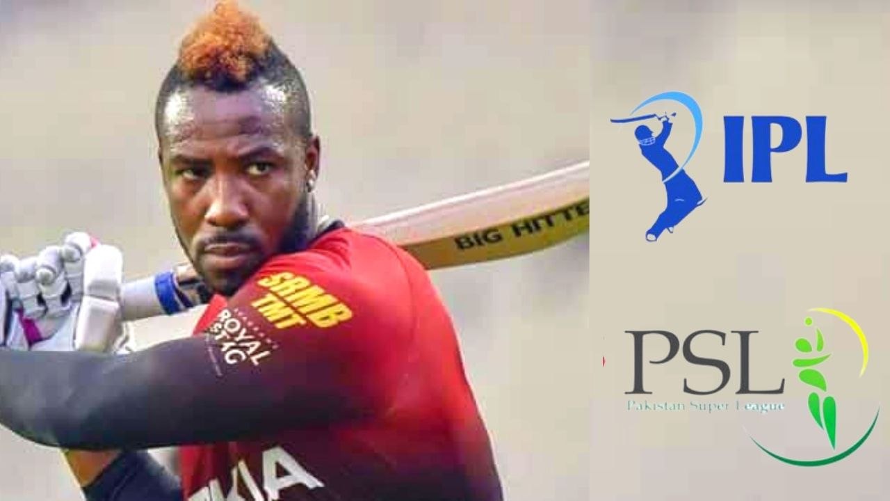 IPL ಗಿಂತ PSL ಸೂಪರ್ ಎಂದ ರಸೆಲ್ | Oneindia Kannada