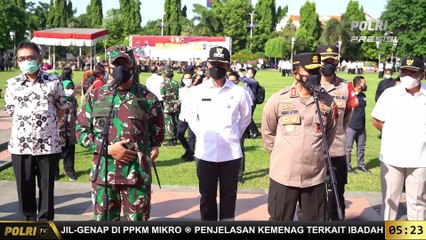 PRESISI Petang (6/4/2021)