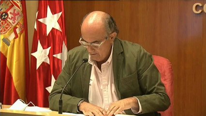 Madrid, contra las "imposiciones" de Sanidad en relación al coronavirus